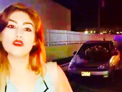 Acusa activista de Tijuana amenazas de muerte tras denunciar a policías