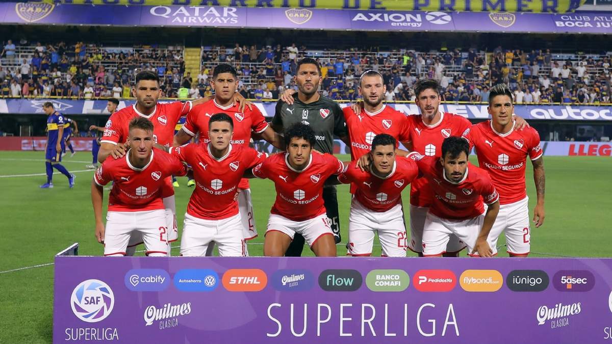 Campaña, en la previa del choque ante Boca. Fuente (Instagram)