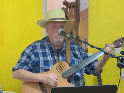 Murió el guitarrista y compositor Daniel Tuchmann