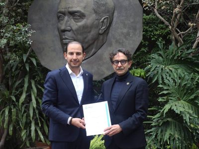Marko Cortés da un cargo en el PAN a Gabriel Quadri