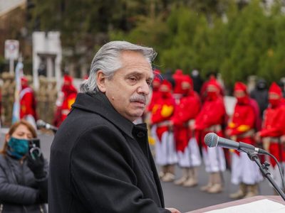 Alberto Fernández aseguró que Güemes tendrá su propio billete