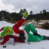 Frentes fríos 17 y 18 provocarán ambiente gélido en la Navidad: este es el pronóstico por estado