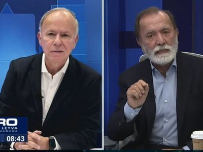 Ciro Gómez Leyva estalla contra Epigmenio Ibarra: "¿de quién me escondo?"