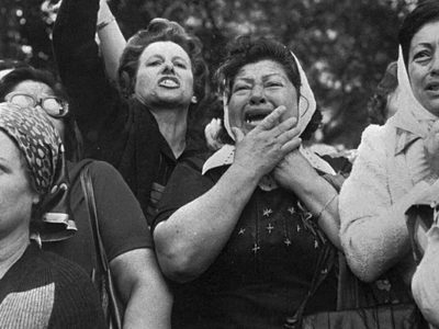 Abuelas Plaza de Mayo hallan a nieto y lo celebran como una victoria sobre plan de ajuste de Milei