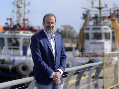 Para Susbielles, es "un alivio" que Bahía Blanca pase a ser una zona fría