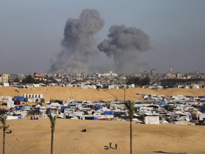 México se suma a demanda contra Israel por riesgo de genocidio en Gaza