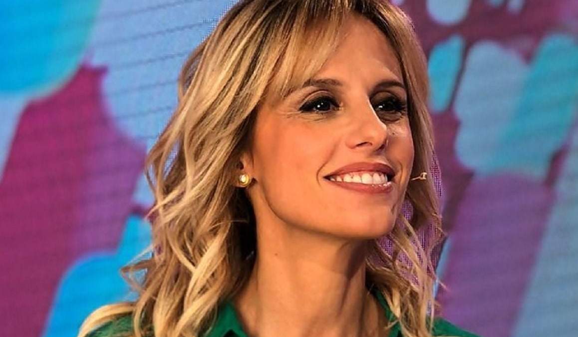 Mariana Fabbiani. Fuente: (Instagram)