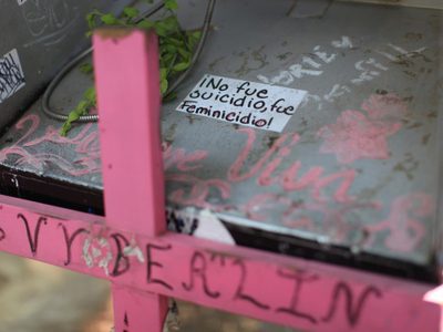 A dos años del feminicidio de Lesvy, la PGJ-CDMX ofrece disculpa pública a familiares