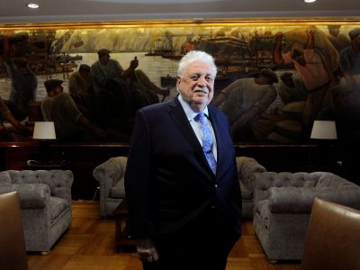 Falleció Ginés González García, exministro de Salud