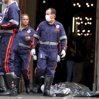 Hombre mata a cuatro personas y se suicida en la catedral de Campinas, Brasil