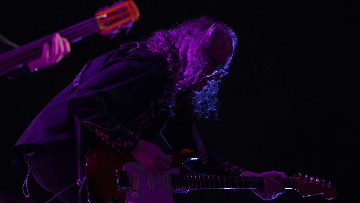 Joselo Rangel, guitarrista principal de la banda