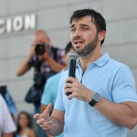 Ignacio Torres presentó una demanda por la quita de fondos coparticipables
