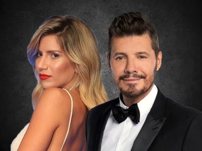 Se mostraron juntos: Laurita Fernández y Marcelo Tinelli unidos por un motivo muy especial