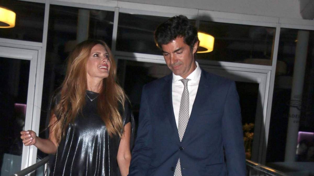 Isabel Macedo y Juan Manuel Urtubey. Fuente: (Instagram)