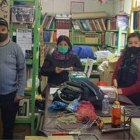 Villa Pehuenia y Moquehue: comenzaron los talleres municipales de cultura