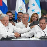 Petro y AMLO rechazan la guerra contra las drogas y piden a EU reducir el consumo