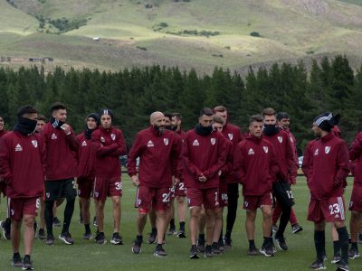 Confirmado: River Plate hará pretemporada en San Martín de los Andes