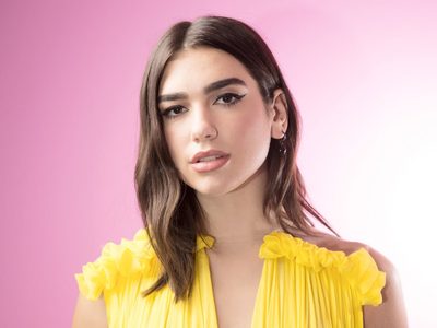 ¡Versión animada! Dua Lipa impactó a sus fans con su personaje en una importante caricatura