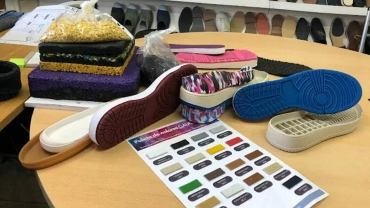 Cerró una fábrica de insumos para calzado y despidieron a 40 operarios