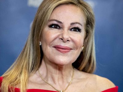 Emocionante: Ana Obregón reaparece y revela lo que se esconde tras su vuelta a la televisión