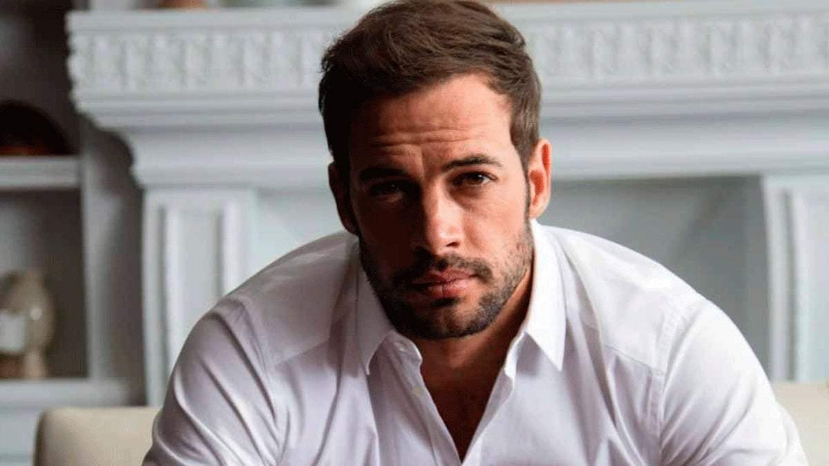William Levy. Fuente: (Instagram)