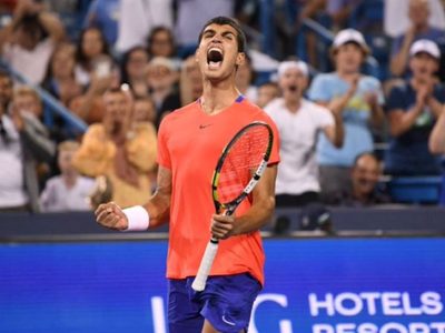 Carlos Alcaraz, número uno del mundo, jugará el Abierto Mexicano de Tenis 2023