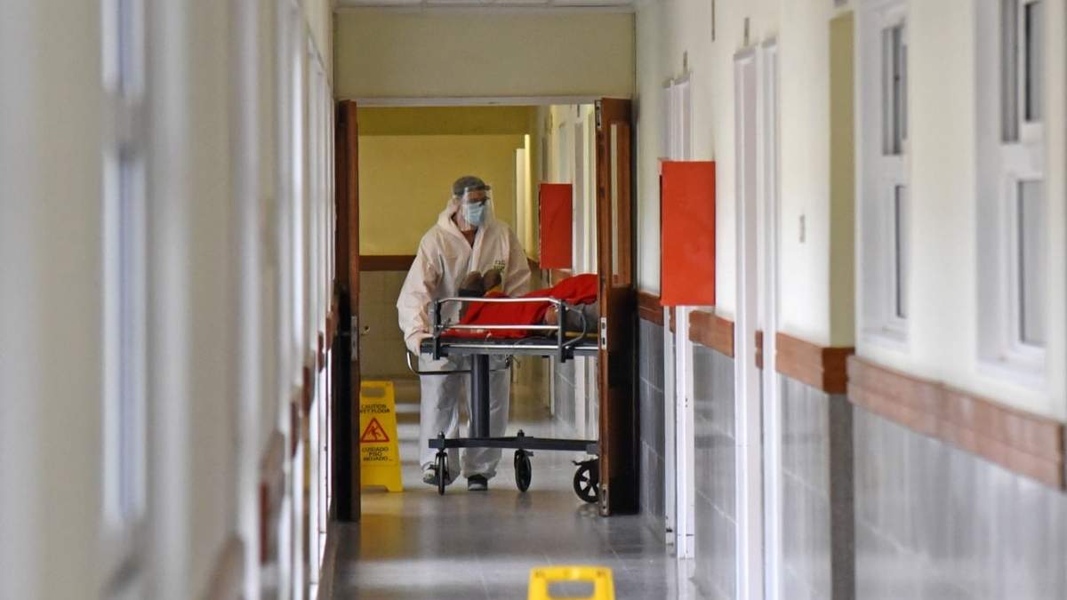 Coronavirus. Fuente: (Twitter)