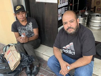 Encuentran a Miguel, el joven en situación de calle que atestiguó el colapso en la Línea 12