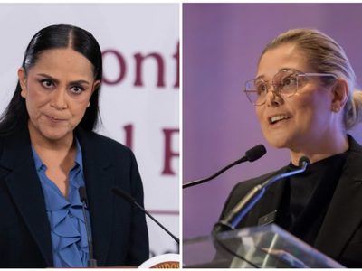 Ariadna Montiel anuncia marcha contra Maru Campos