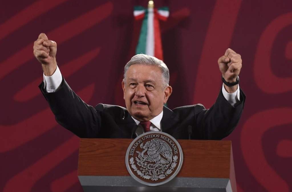 El presidente Andrés Manuel López Obrador se reunirá con Biden