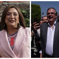 Ebrard revive video de apoyo de Xóchitl Gálvez a Claudia Sheinbaum; así contestó la panista