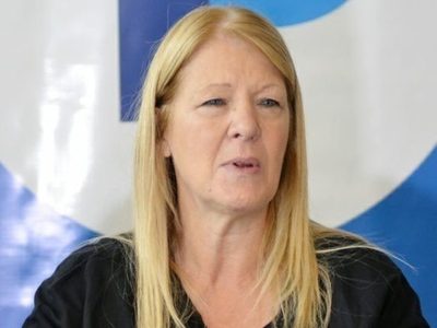 "Recibían de la corrupción": Margarita Stolbizer habló del sobreseimiento de Cristina y sus hijos