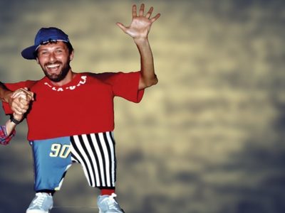 Dedicado al rubro inmobiliario: así está hoy el "Enano Gula Gula", ícono de VideoMatch en los 90