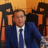 Omar Gutiérrez mostró avances de las obras del puente La Rinconada