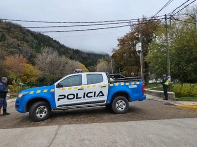 Un joven resultó herido tras un enfrentamiento con armas de fuego en San Martín de los Andes