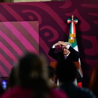 Estos fueron los principales temas de la conferencia mañanera de AMLO del 18 de abril (Video)