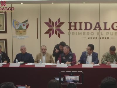 Atribuyen los multihomicidios en Hidalgo a negociación fallida entre criminales