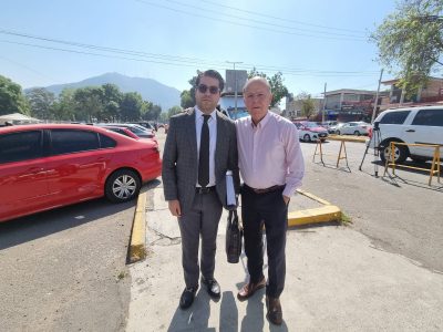 Aplazan audiencia sobre el atentado contra Ciro Gómez Leyva