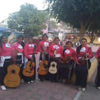 Un mariachi femenil para revitalizar lenguas originarias y empoderar a la mujer indígena
