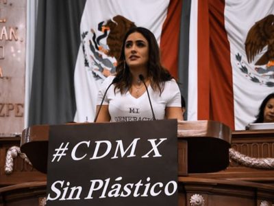 Alessandra Rojo busca acercamiento con Brugada para trabajar en coordinación con el Gobierno capital