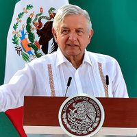López Obrador sobre el coronavirus en México: “Se ha aplanado la curva”