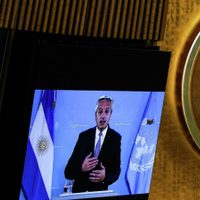 Alberto Fernández participará de la cumbre sobre Sistemas Alimentarios de la ONU