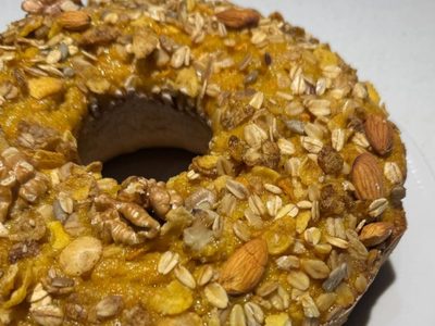 Bizcochuelo de avena, naranja y zanahoria: poné la pava y preparate esta delicia de sabor y textura únicos
