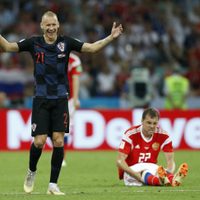 Expulsan a miembro del cuerpo técnico de Croacia por proclamar '¡Gloria a Ucrania!”