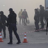 Tres muertos más por ataques de drones en el centro de Kiev