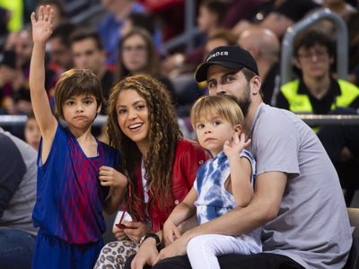 Gran indignación con Shakira y Gerard Piqué por romper la cuarentena