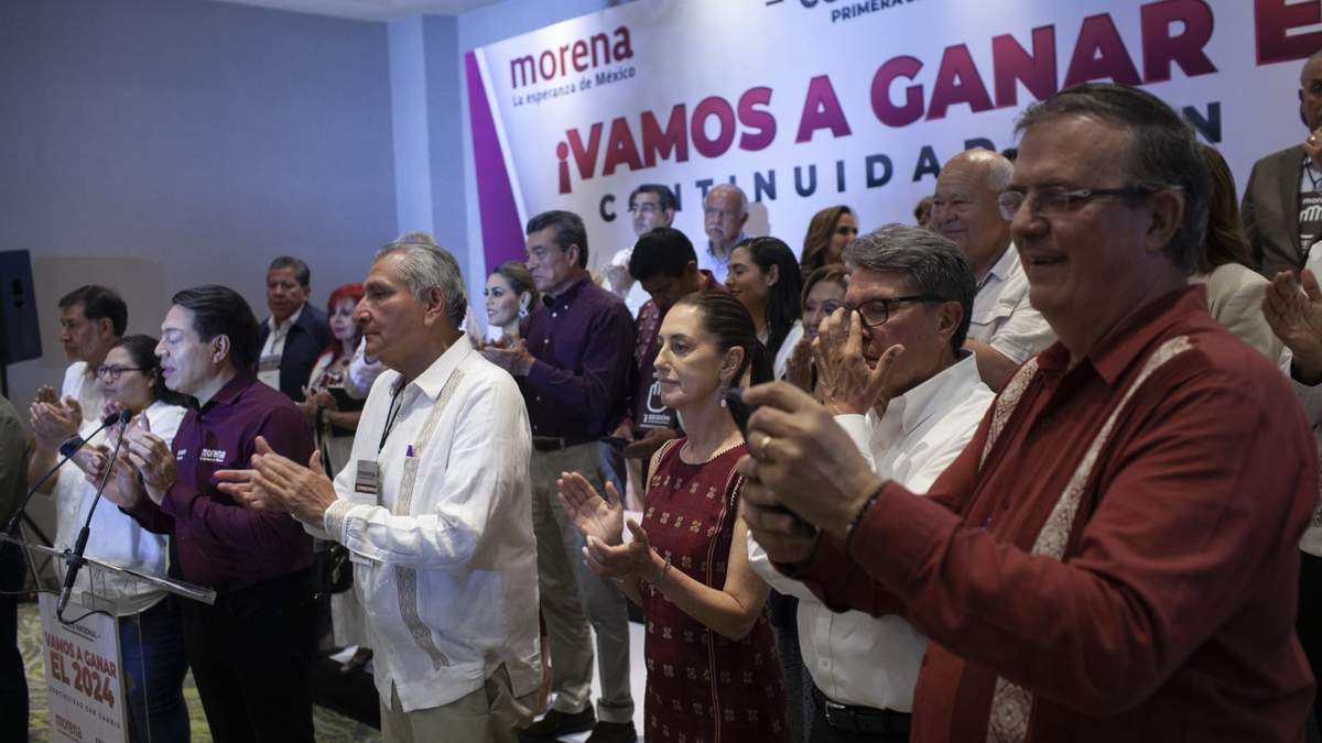Cónclave rumbo al 2024