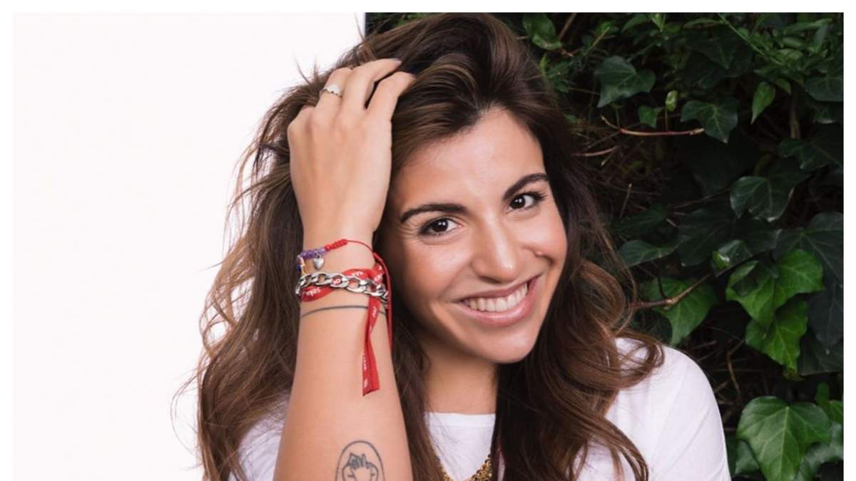 Gianinna Maradona. Fuente: (Instagram)