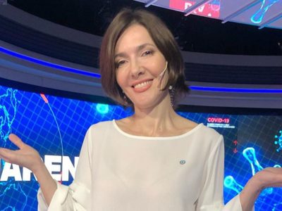 “Ni siquiera estuvimos de novios”: Cristina Pérez habló de sus experiencias amorosas
