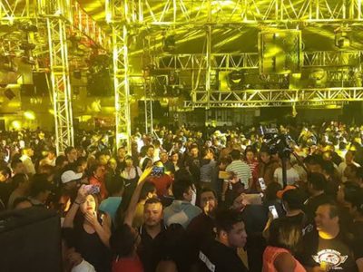 Habrá gran baile sonidero en el Zócalo: Se presentarán La Changa, Conga y varios más